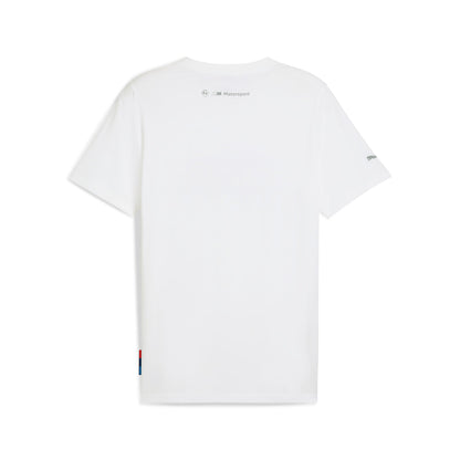 Puma Men's Bmw Motorsport Ess Graphic Tee T-Shirts