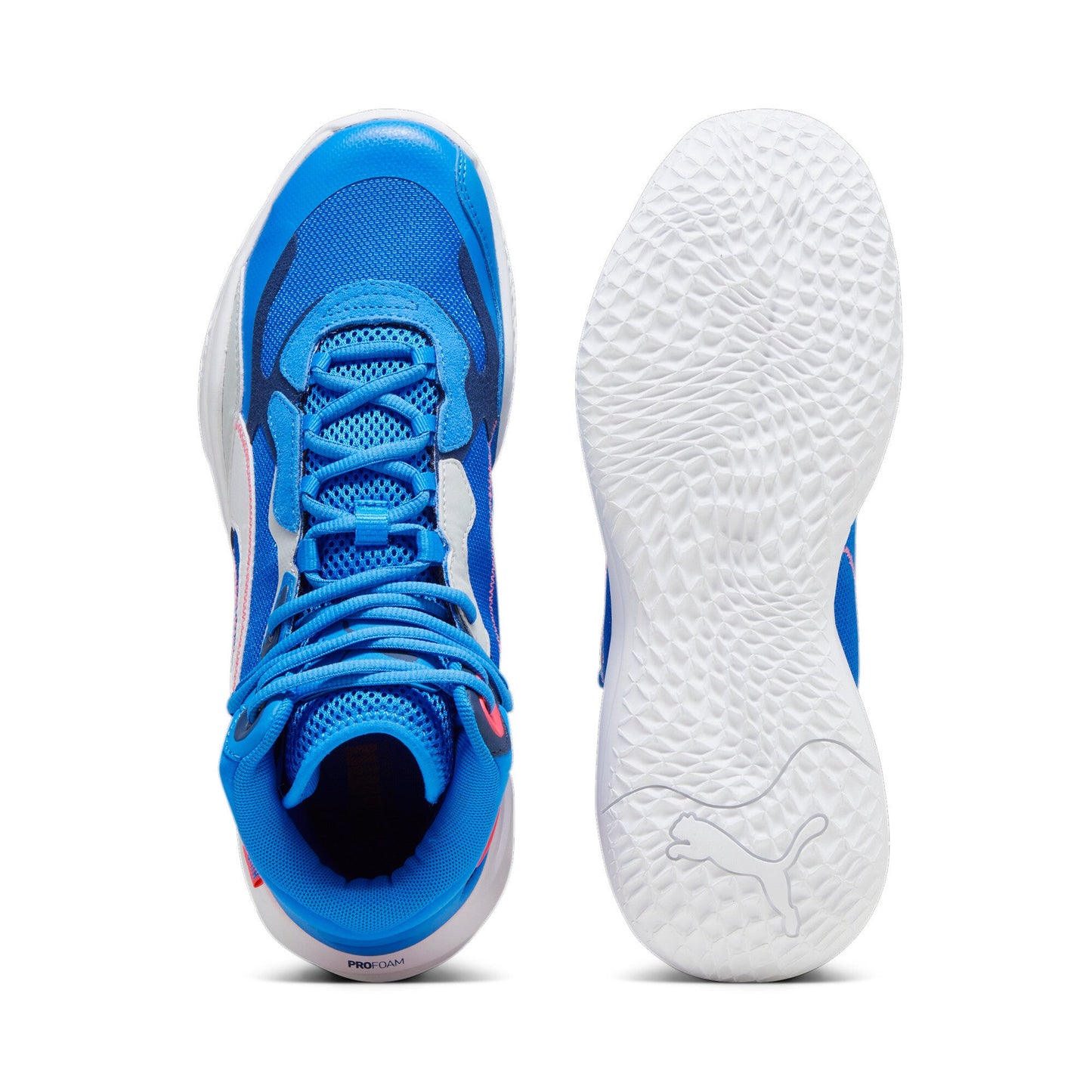 Puma Men's Playmaker Pro Mid Sneakers