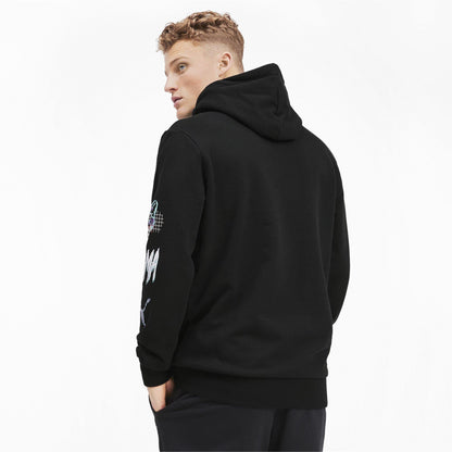 Puma Men's Claw Pack Hoody Sweaters