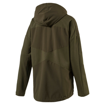 Puma Women's Transition Full Zip Jacket W Jackets