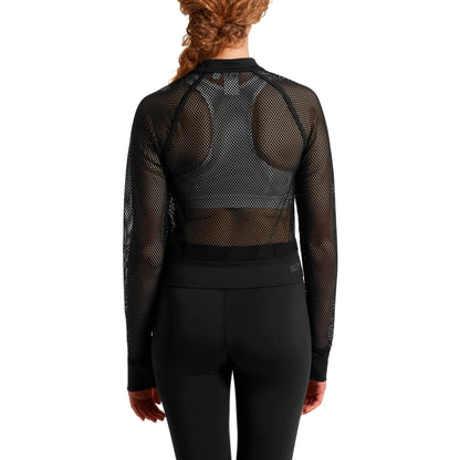 Puma Women's Selena Gomez Sg Mesh Jacket Jackets