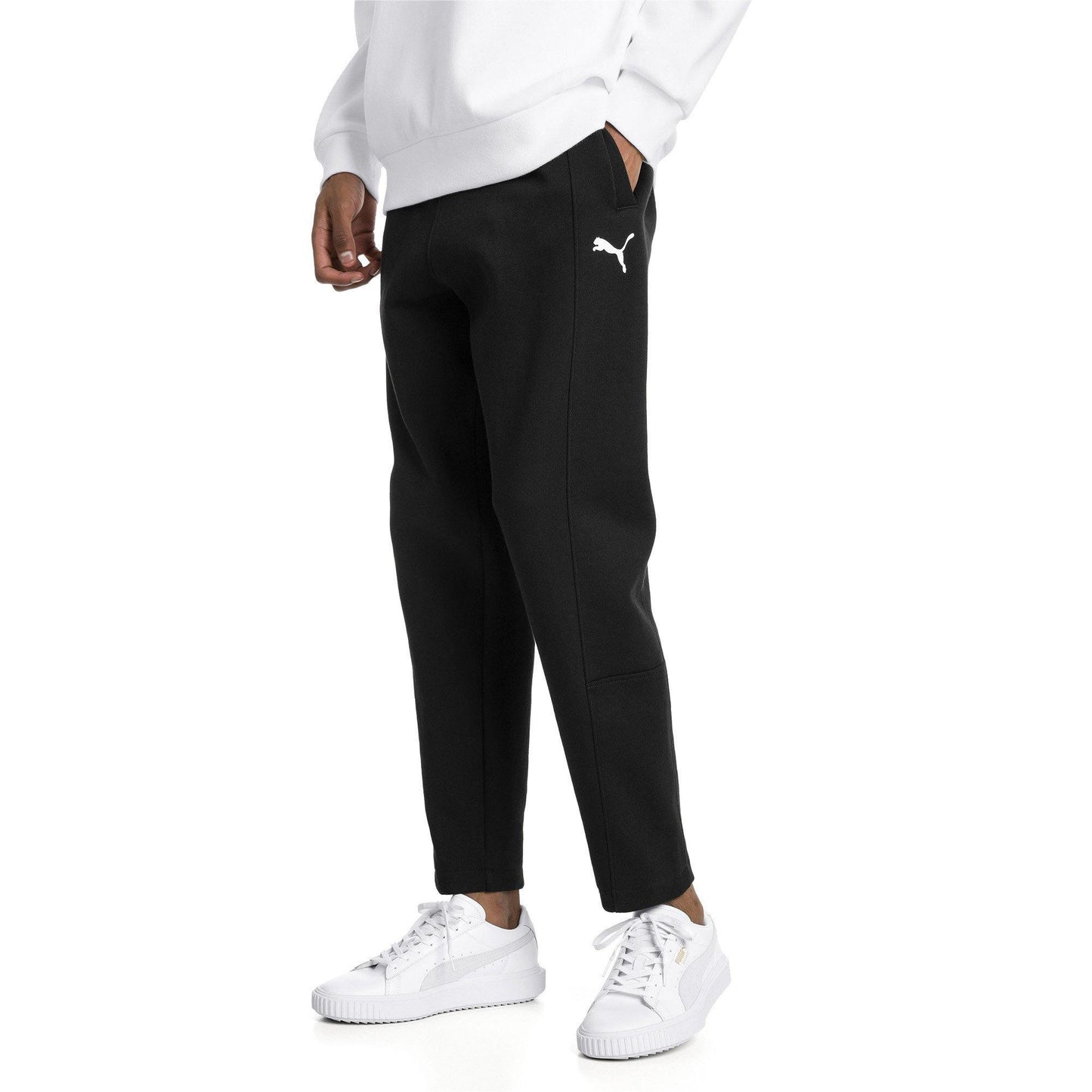 Puma Men's Epoch Pants Open Hem Pants