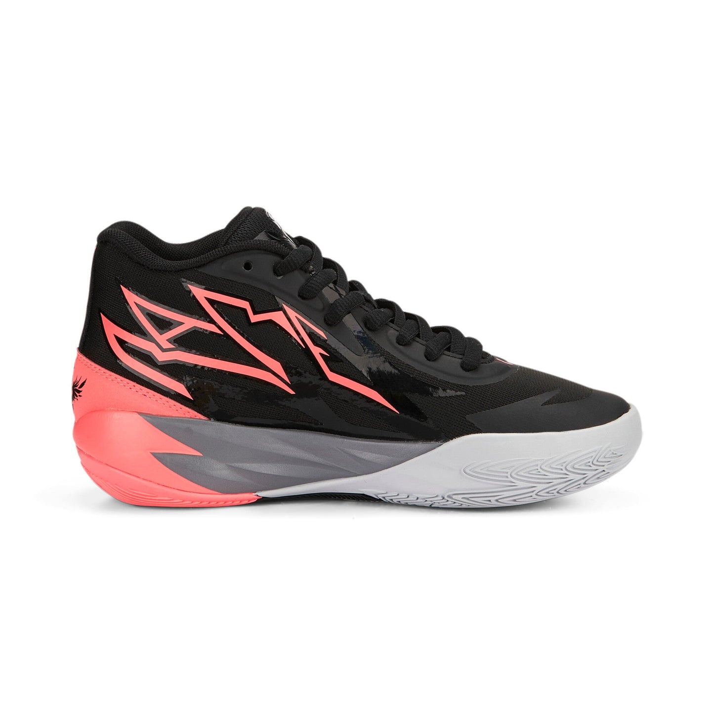 Youth Puma Lamelo Ball Mb.02 Jr 'Flare (Gs)'