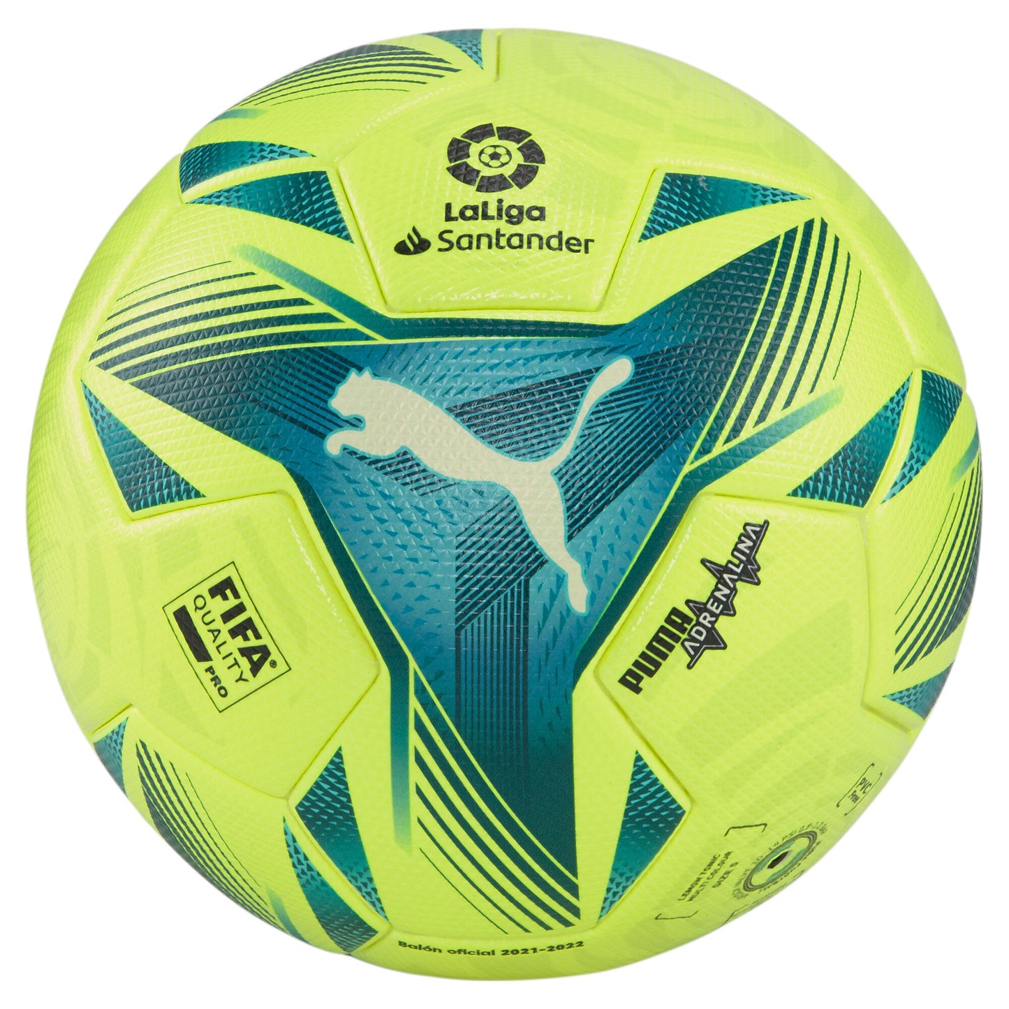 Puma Laliga 1 Adrenalina Fifa Quality Pro Soccer Ball