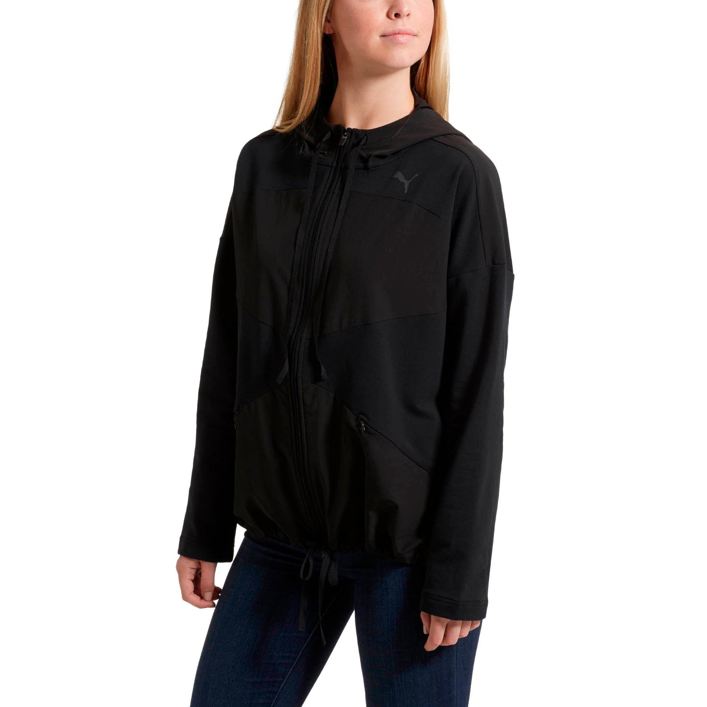 Puma Women's Transition Full Zip Jacket W Jackets