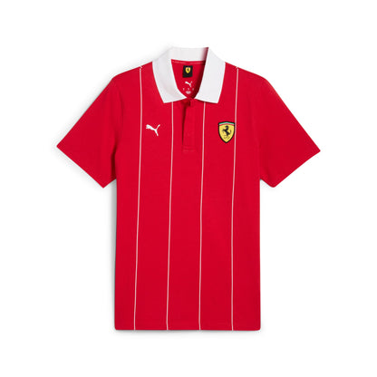 Puma Men's Ferrari Race Premium Polo Polos