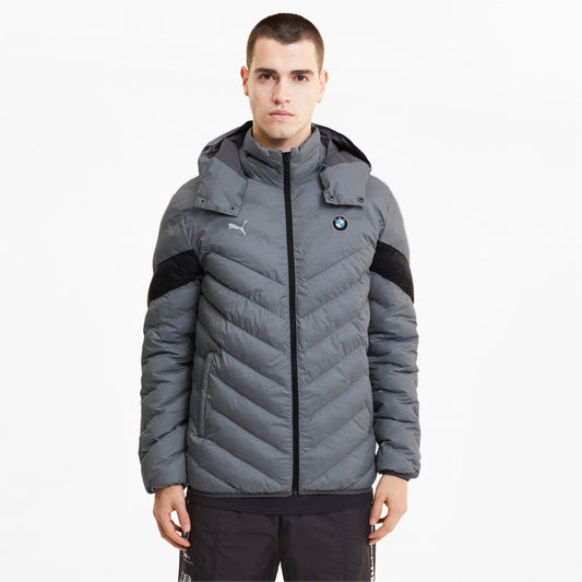 Puma Men's Bmw Motorsport Mcs Ecolite Down Jacket Jackets