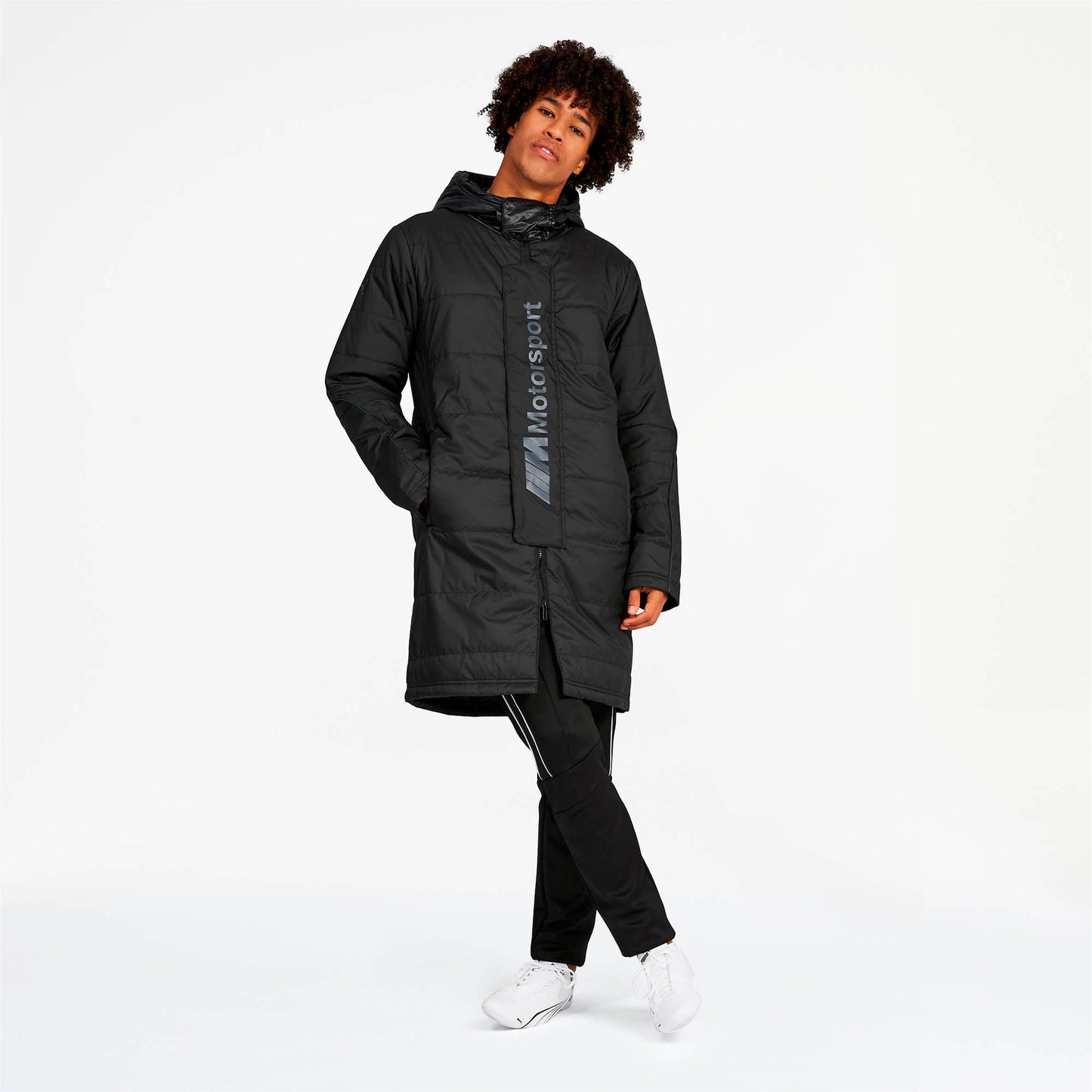 Puma Men's Bmw Motorsport Rct Jacket Jackets