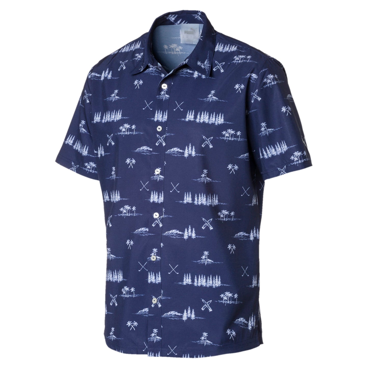 Puma Men's Paradise Shirt Shirts