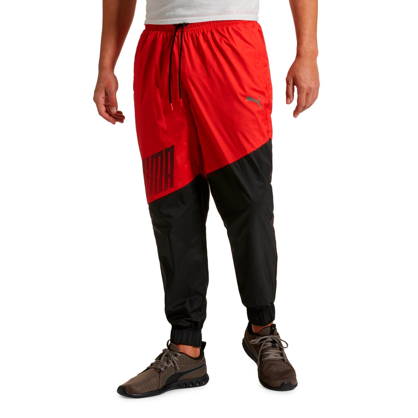 High Risk Red-Puma Black-