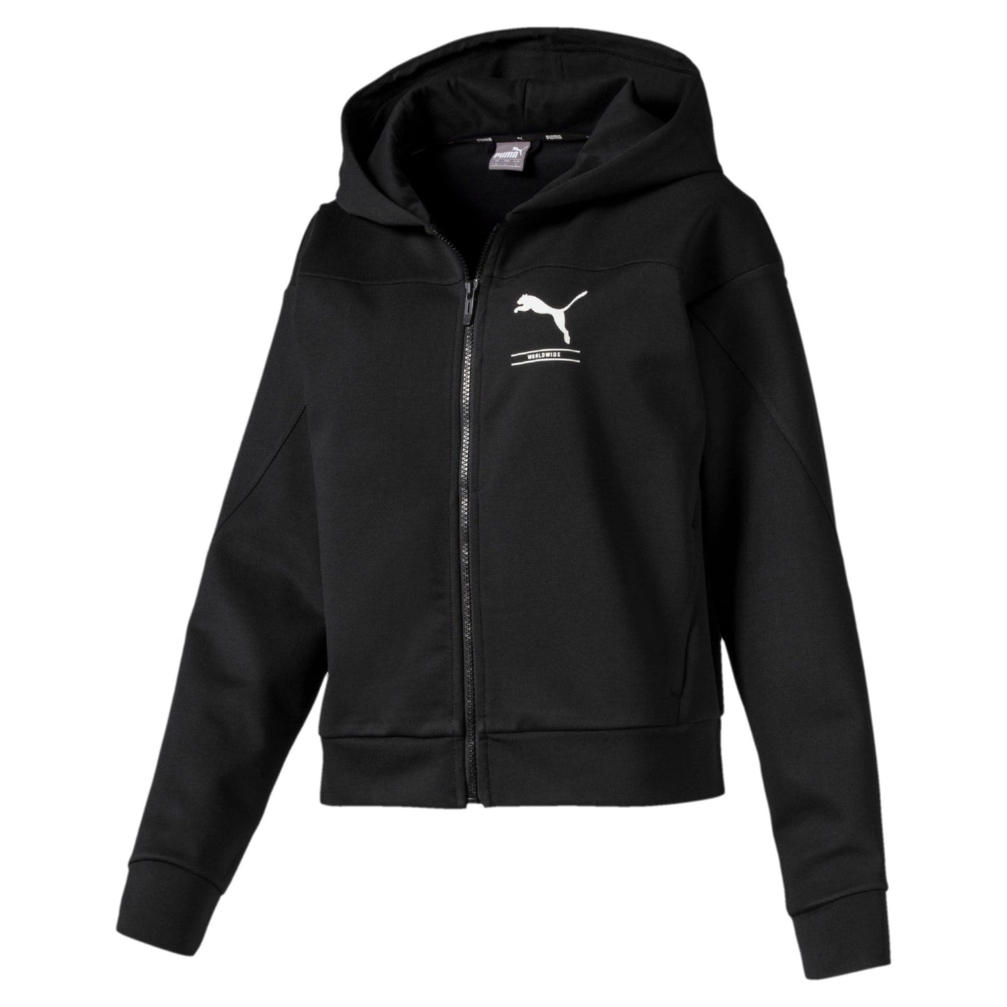 Puma Women's Nu-Tility Full Zip Hoody
