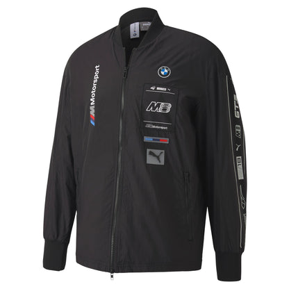Puma Men's Bmw Motorsport Street Jacket Jackets