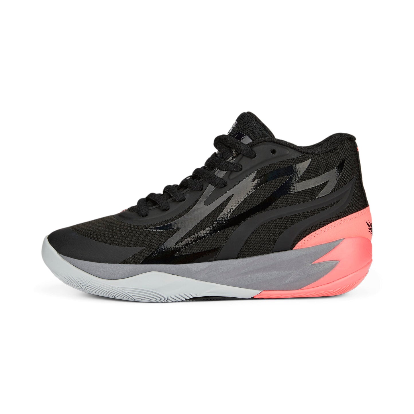 Puma Youth Lamelo Ball Mb.02 Jr 'Flare Gs' Sneakers
