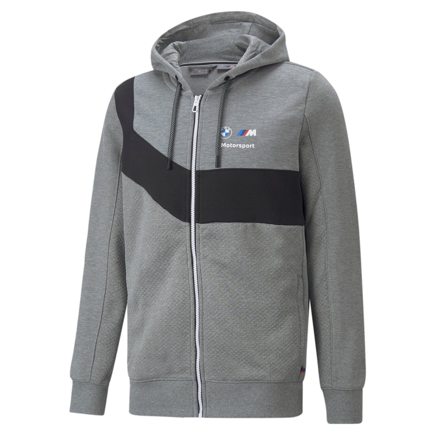 Men's Puma Bmw Motorsport Hdd Sweat Jacket