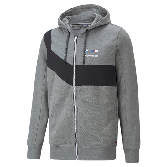 Men's Puma Bmw Motorsport Hdd Sweat Jacket