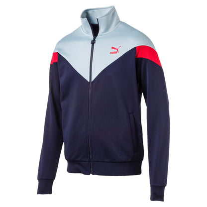 Puma Men's Iconic Mcs Track Jacket Jackets