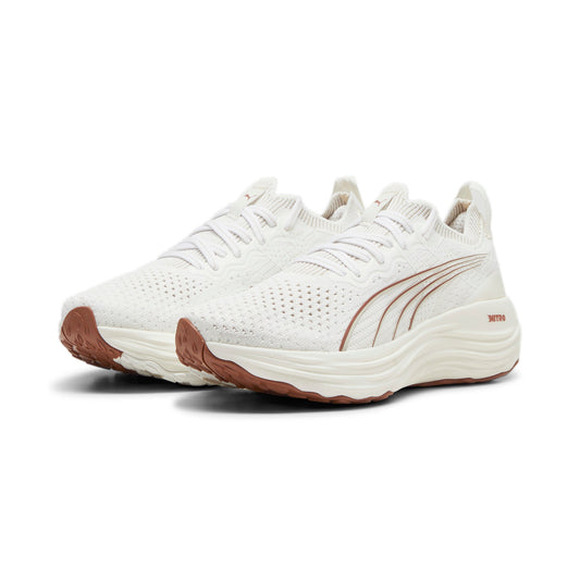 Puma Women's Foreverrun Nitro Knit Sneakers
