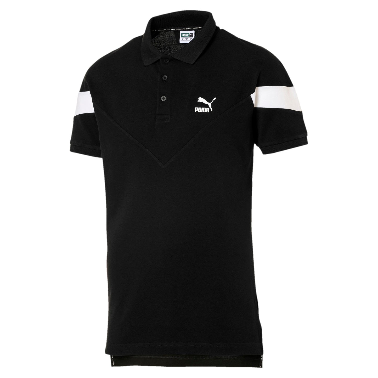 Puma Men's Iconic Mcs Slim Polo Polos
