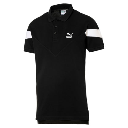 Puma Men's Iconic Mcs Slim Polo Polos