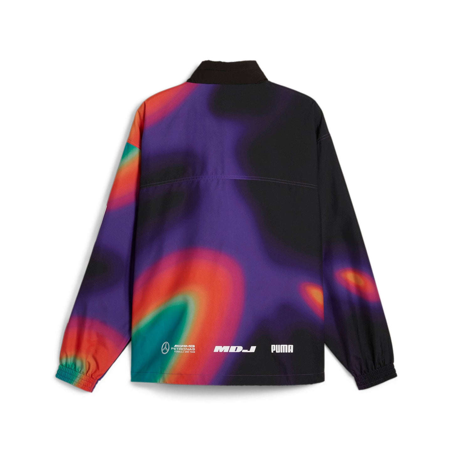 Puma Men's Mapf1 X Mdj Statement Woven Jacket Jackets