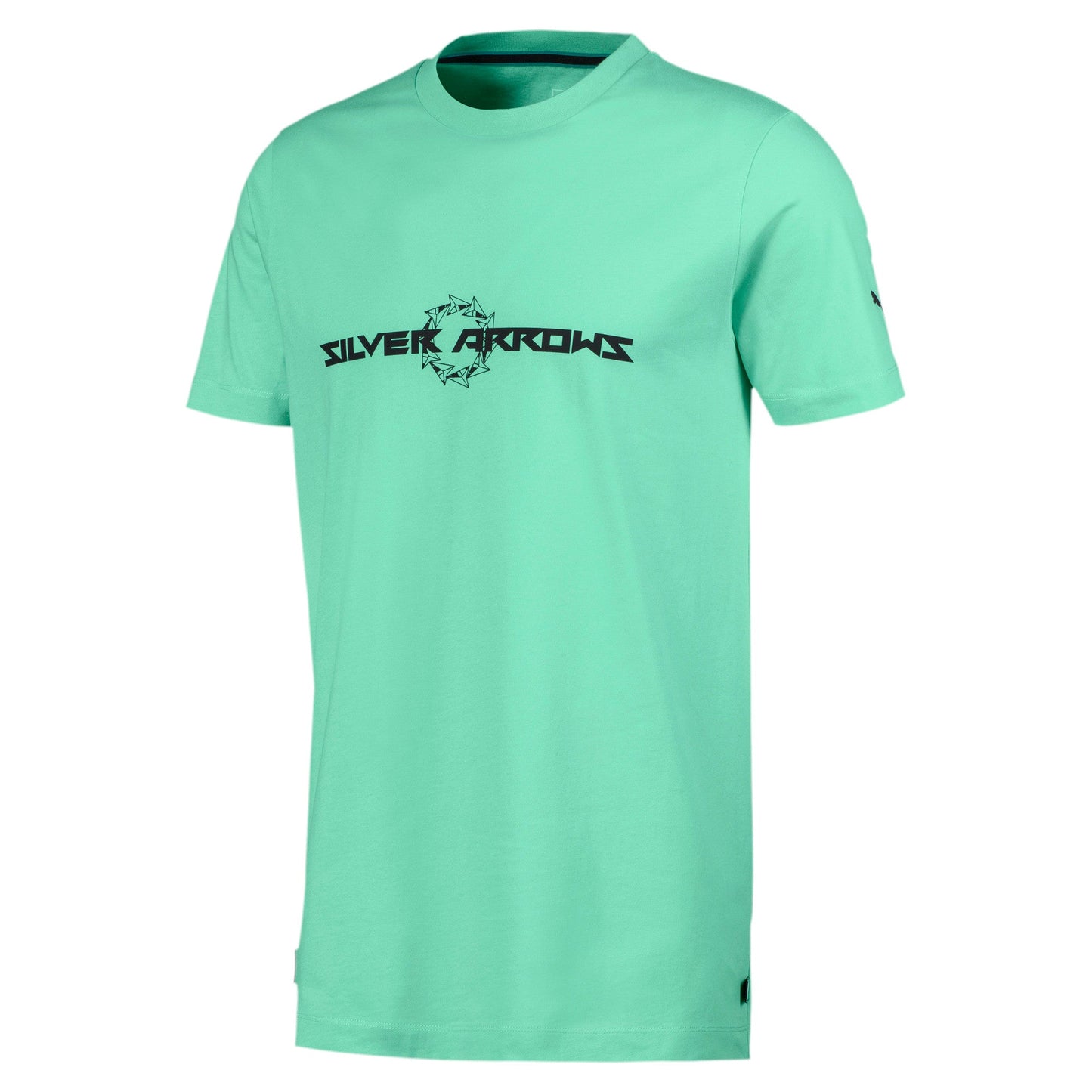 Puma Men's Mapm Mercedes Street Tee Tops