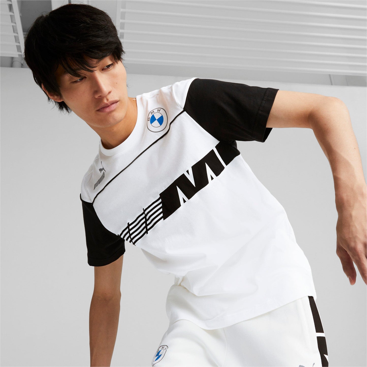 Men's Puma Bmw Motorsport Sds Tee