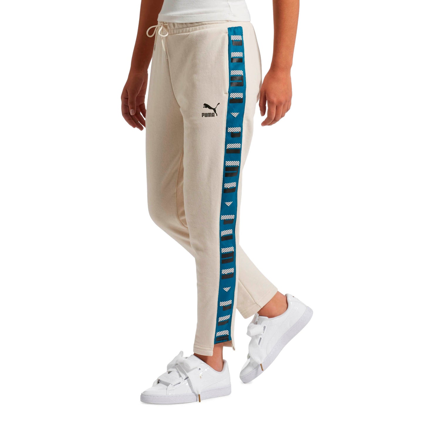 Puma Women's Revolt Sweat Pant Terry Pants