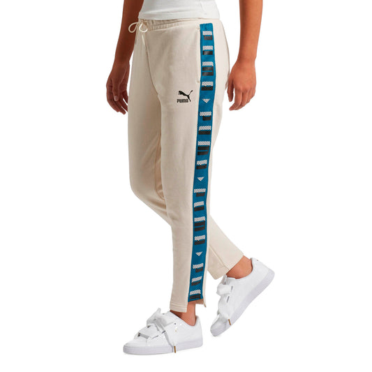 Puma Women's Revolt Sweat Pant Terry Pants