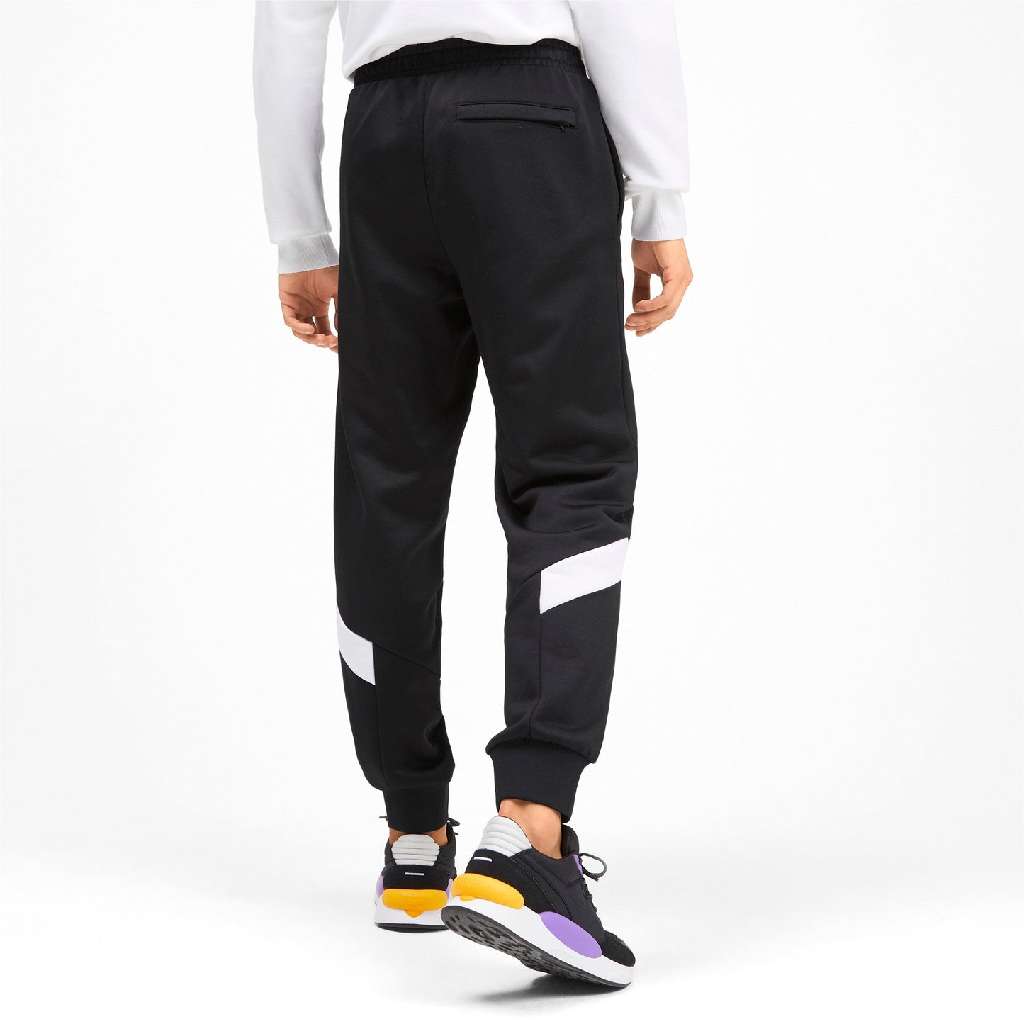 Puma Men's Iconic Mcs Track Pant Cuffed Pants