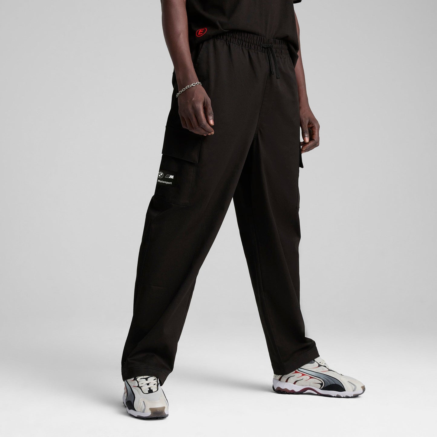 Puma Men's Bmw Motorsport Cargo Pants