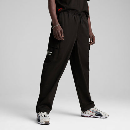 Puma Men's Bmw Motorsport Cargo Pants