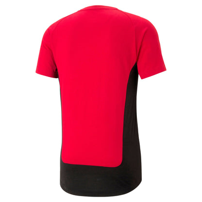 Puma Men's Ac Milan Evostripe Tee