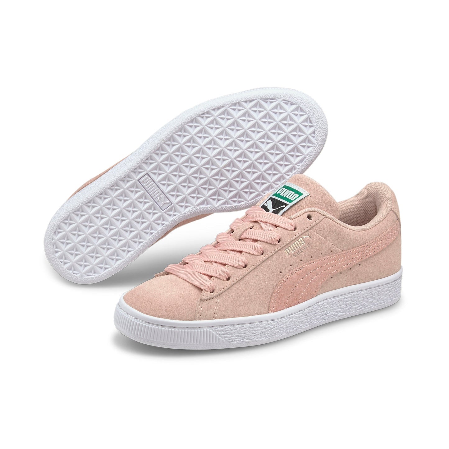 Women's Puma Suede Iridium Wild