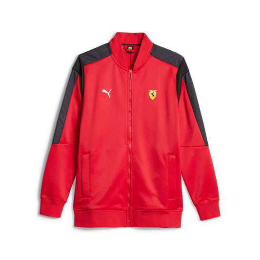 Puma Men's Ferrari Race Mt7 Track Jacket Jackets