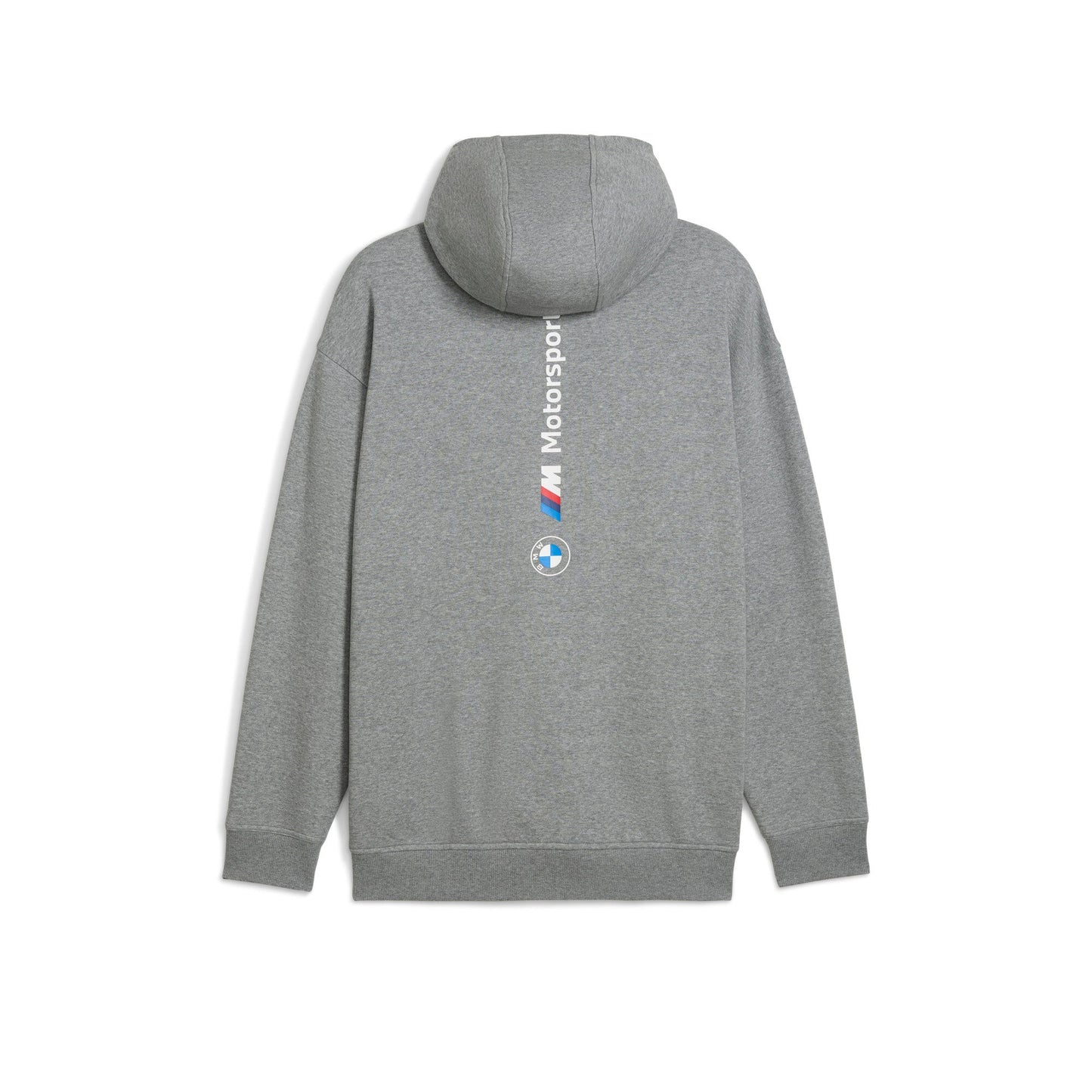 Puma Men's Bmw Motorsport Ess+ Fz Hooded Jacket Fl Jackets