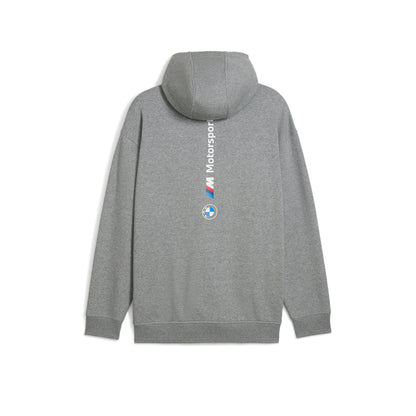 Puma Men's Bmw Motorsport Ess+ Fz Hooded Jacket Fl Jackets