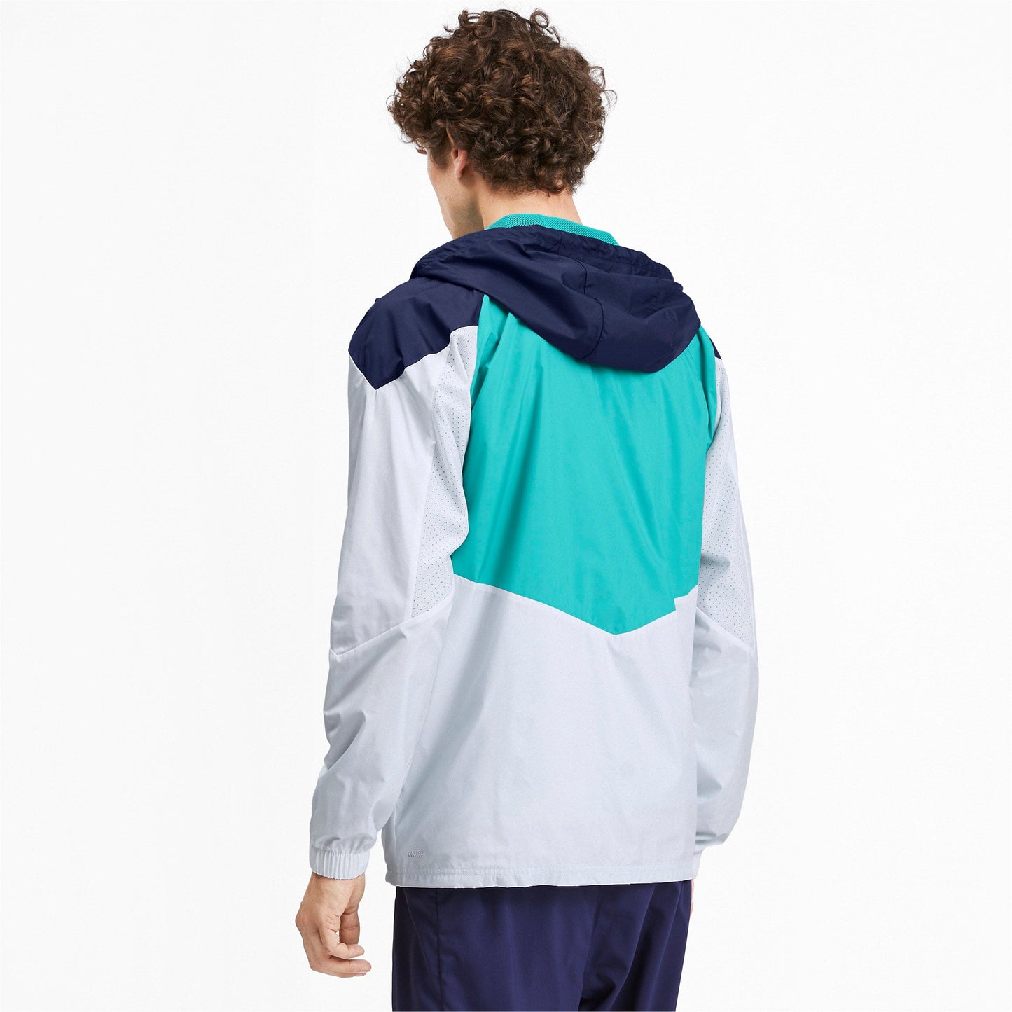 Puma Men's Reactive Woven Jacket Jackets