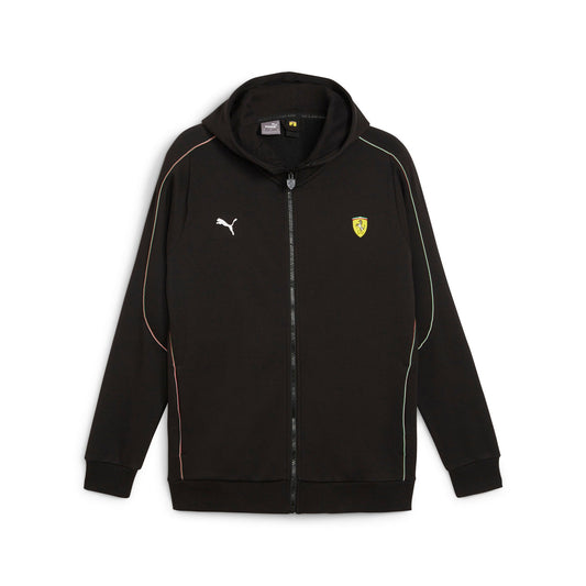 Puma Men's Ferrari Race Hooded Sweat Jacket Jackets