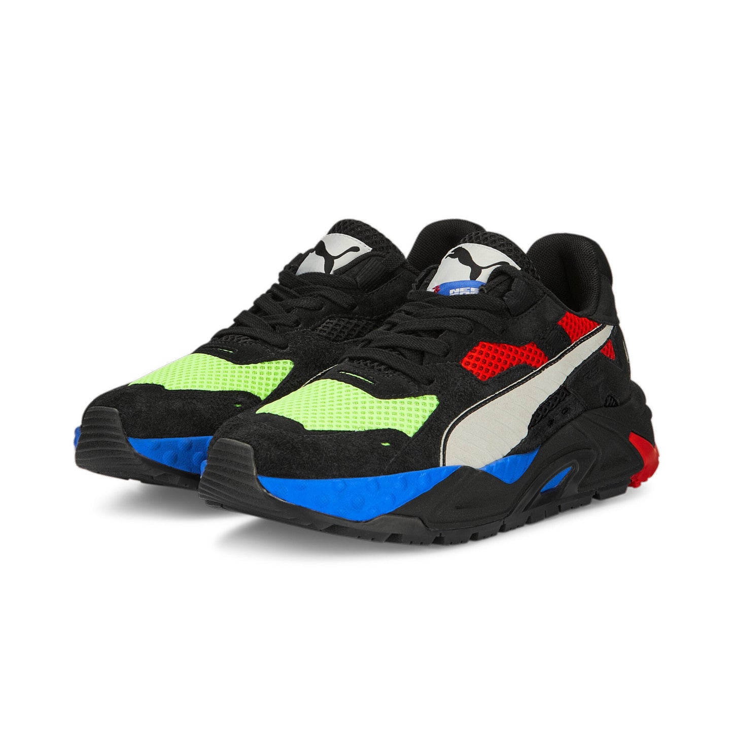 Puma Men's Rs-Trck X Nfs Sneakers
