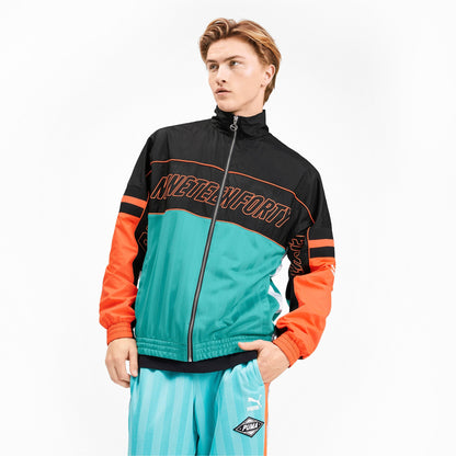 Puma Men's Luxtg Woven Jacket Jackets