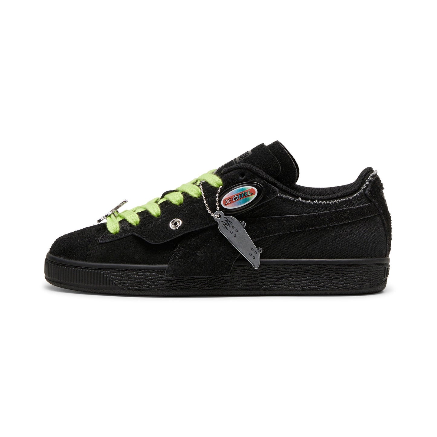 Puma Women's Suede X-Girl Sneakers
