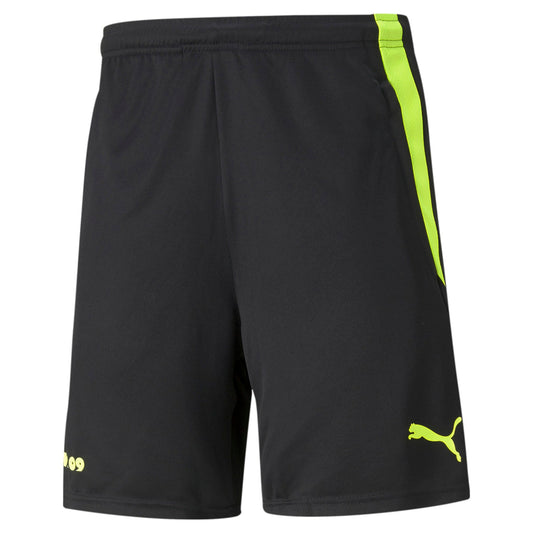 Puma Men's Bvb Borussia Dortmund Training Shorts