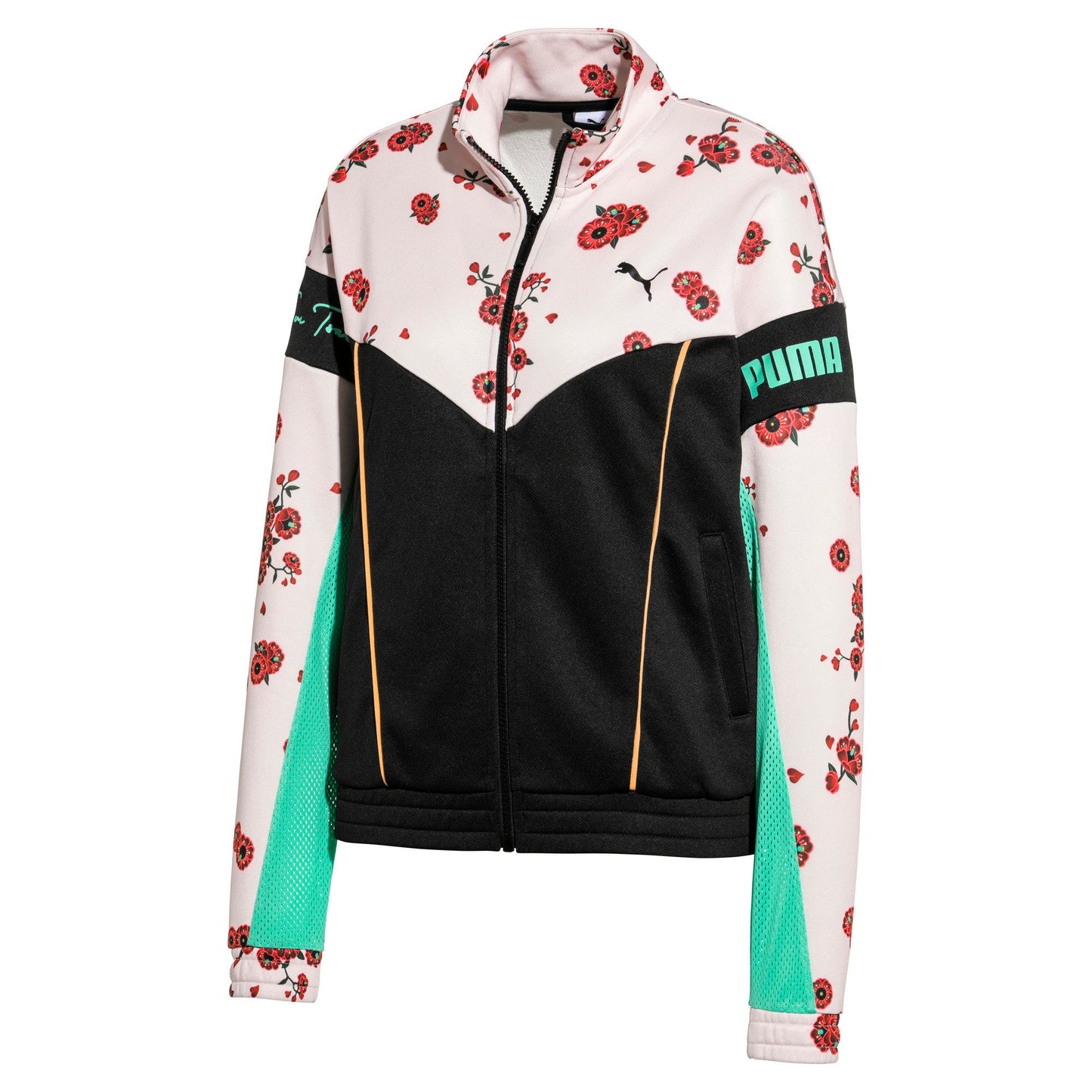 Puma Women's X Sue Tsai Xtg Track Top Tops