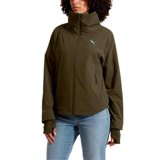 Puma Women's Transit Jacket Jackets