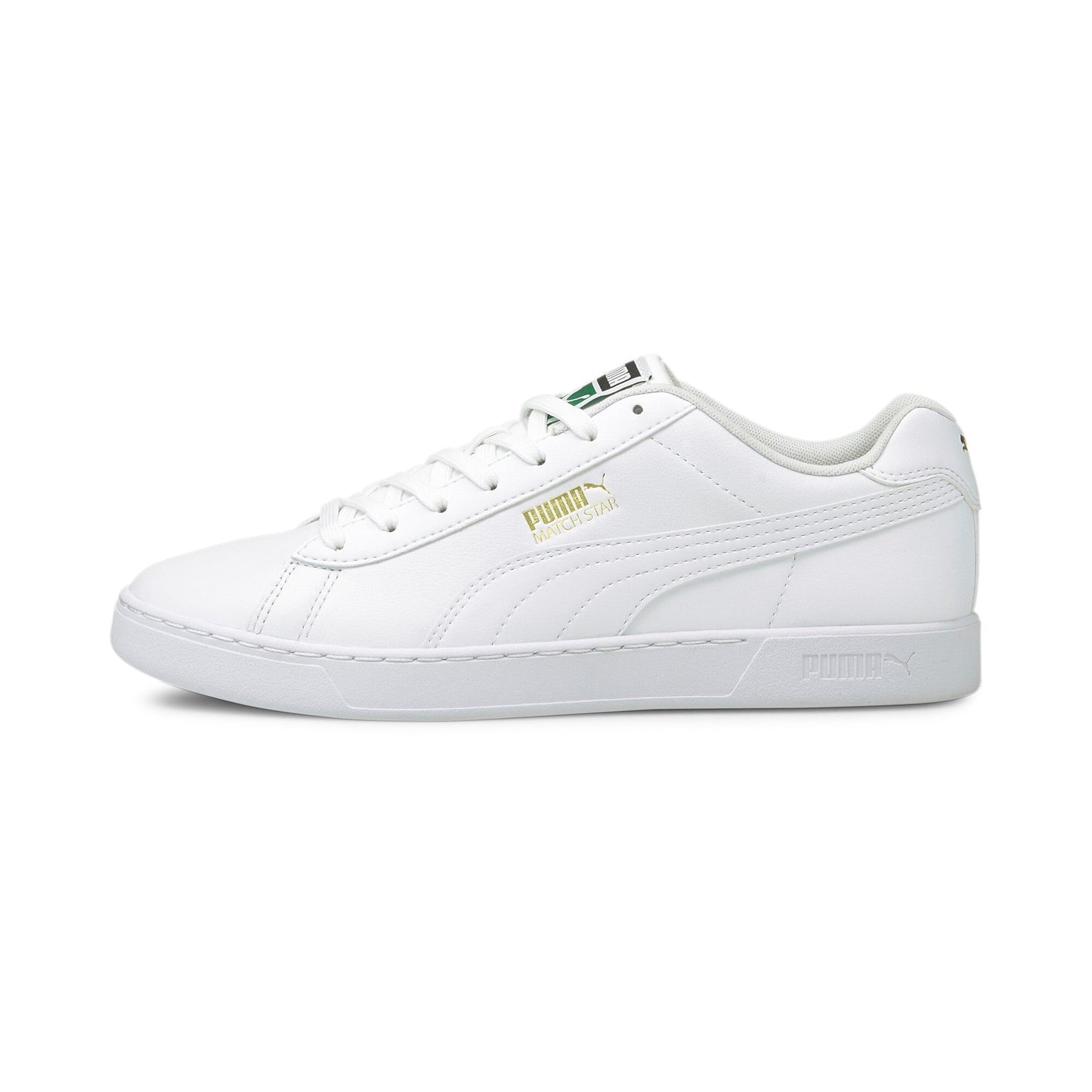 Puma Men's Match Star Sneakers