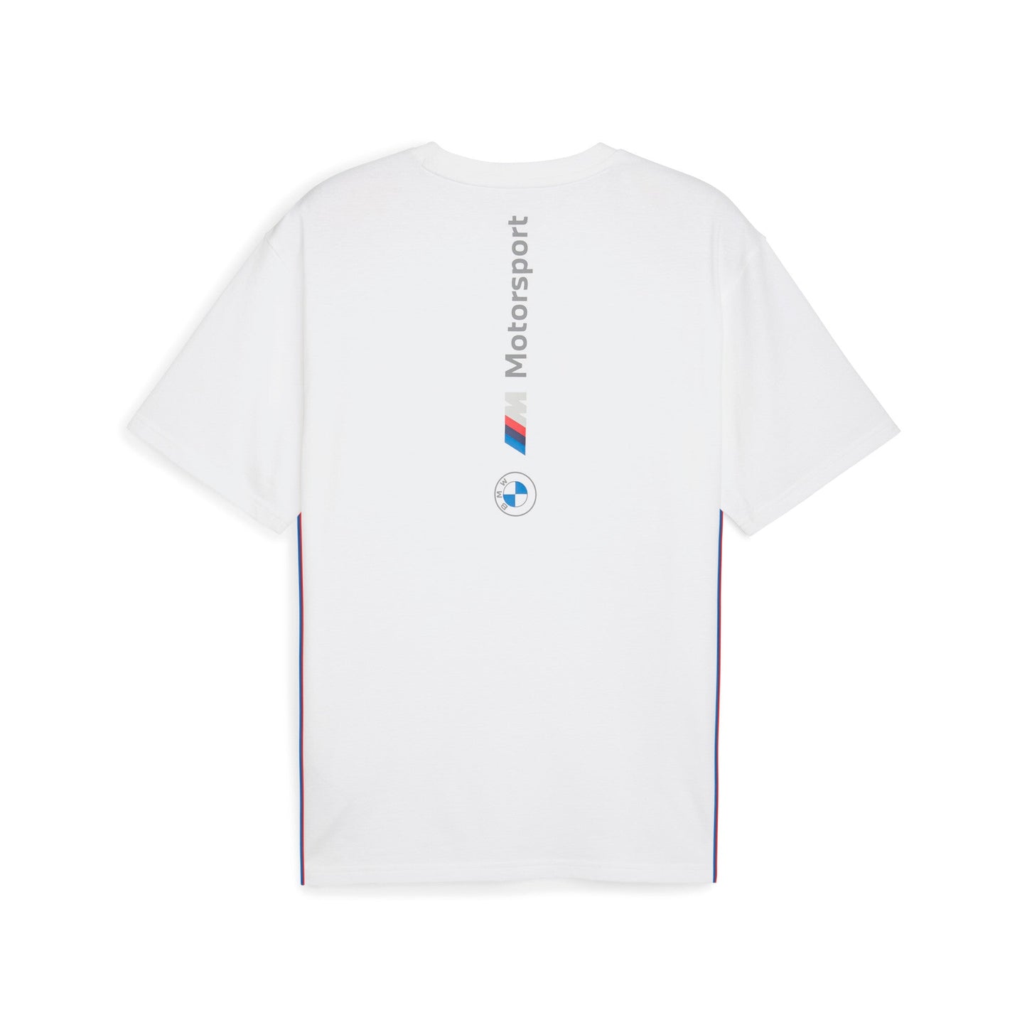 Puma Men's Bmw Motorsport Ess+ Logo Tee T-Shirts