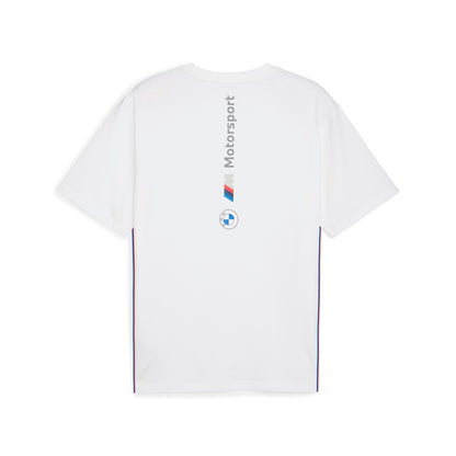 Puma Men's Bmw Motorsport Ess+ Logo Tee T-Shirts
