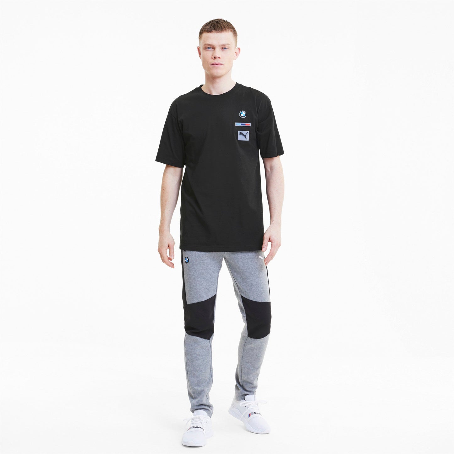 Men's Puma Bmw Motorsport Street Tee