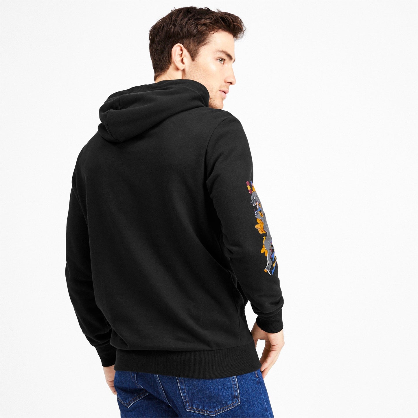 Puma Men's Sakura Pack Hoody Hoodies