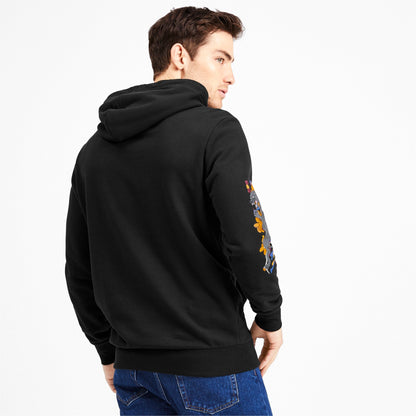 Puma Men's Sakura Pack Hoody Hoodies